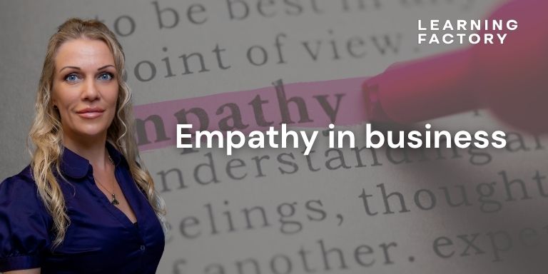 Empathy in business - online course