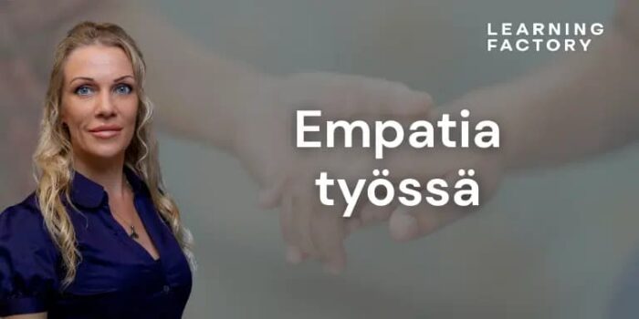 Empatia työssä