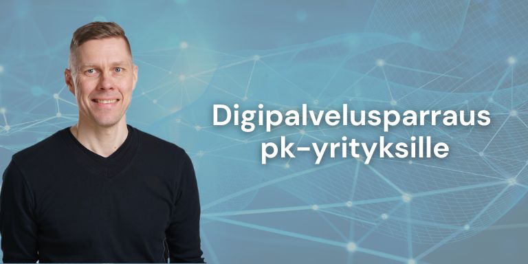 Digipalvelusparraus pk-yrityksille