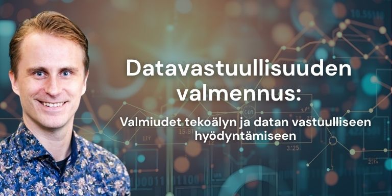Datavastuullisuuden valmennus ryhmille