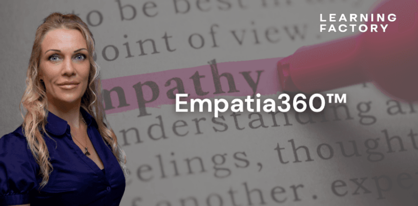 Empatia360™ – valmennus: Asiakasymmärryksestä tulokseksi